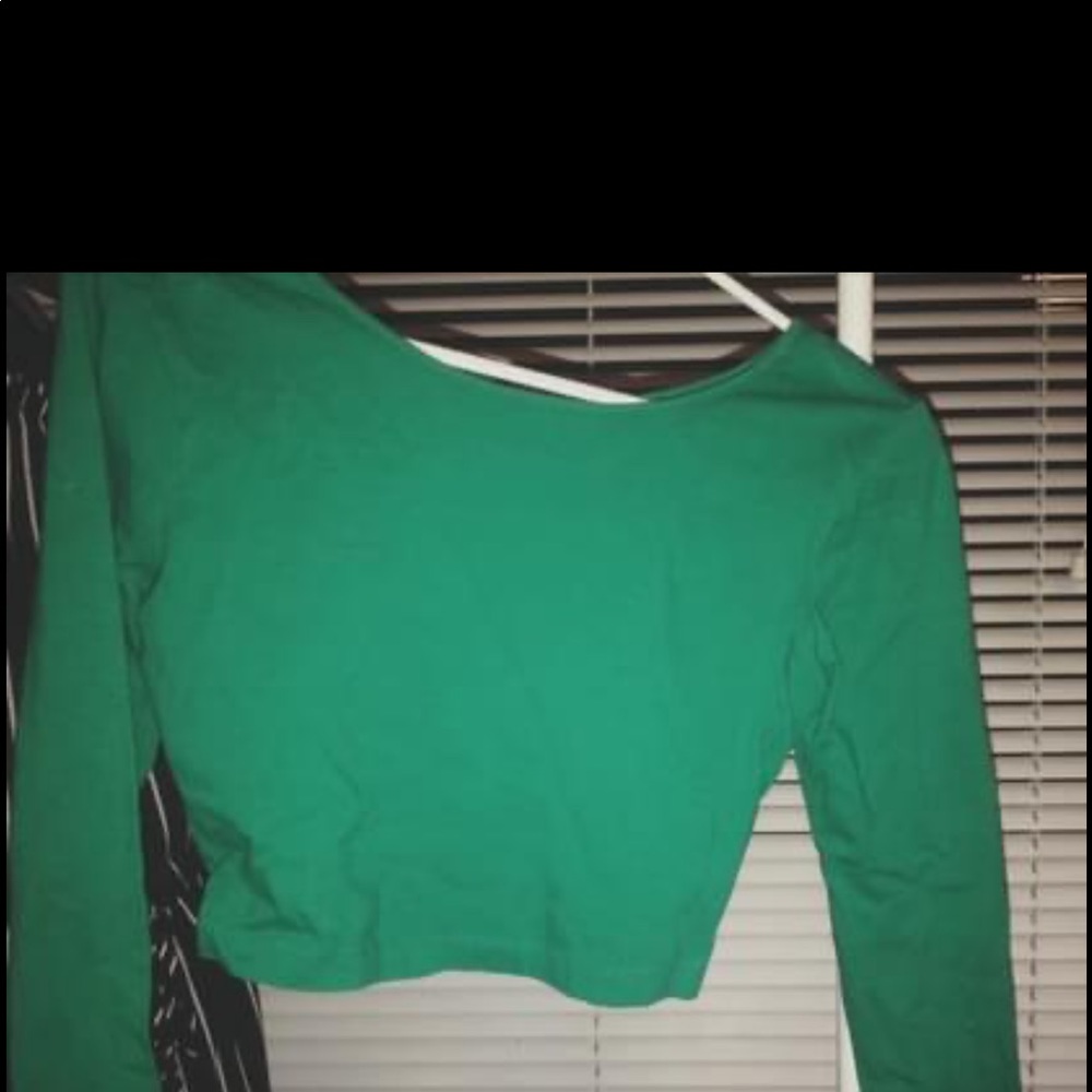 Green top